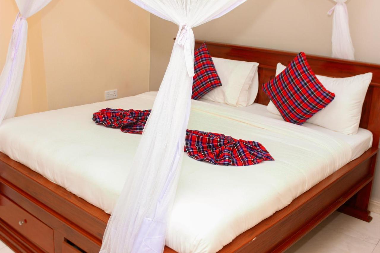 Sunset Homes Vuga Zanzibar 外观 照片