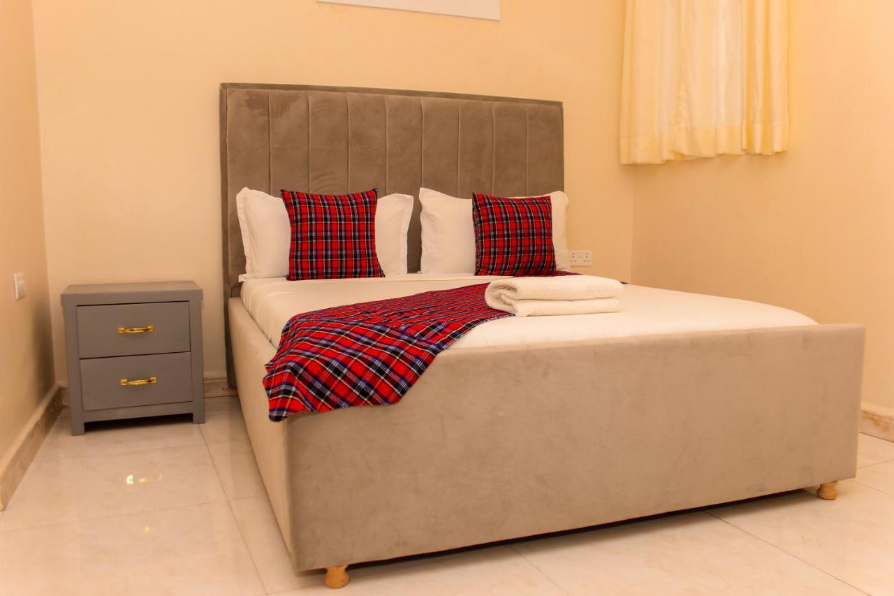 Sunset Homes Vuga Zanzibar 外观 照片