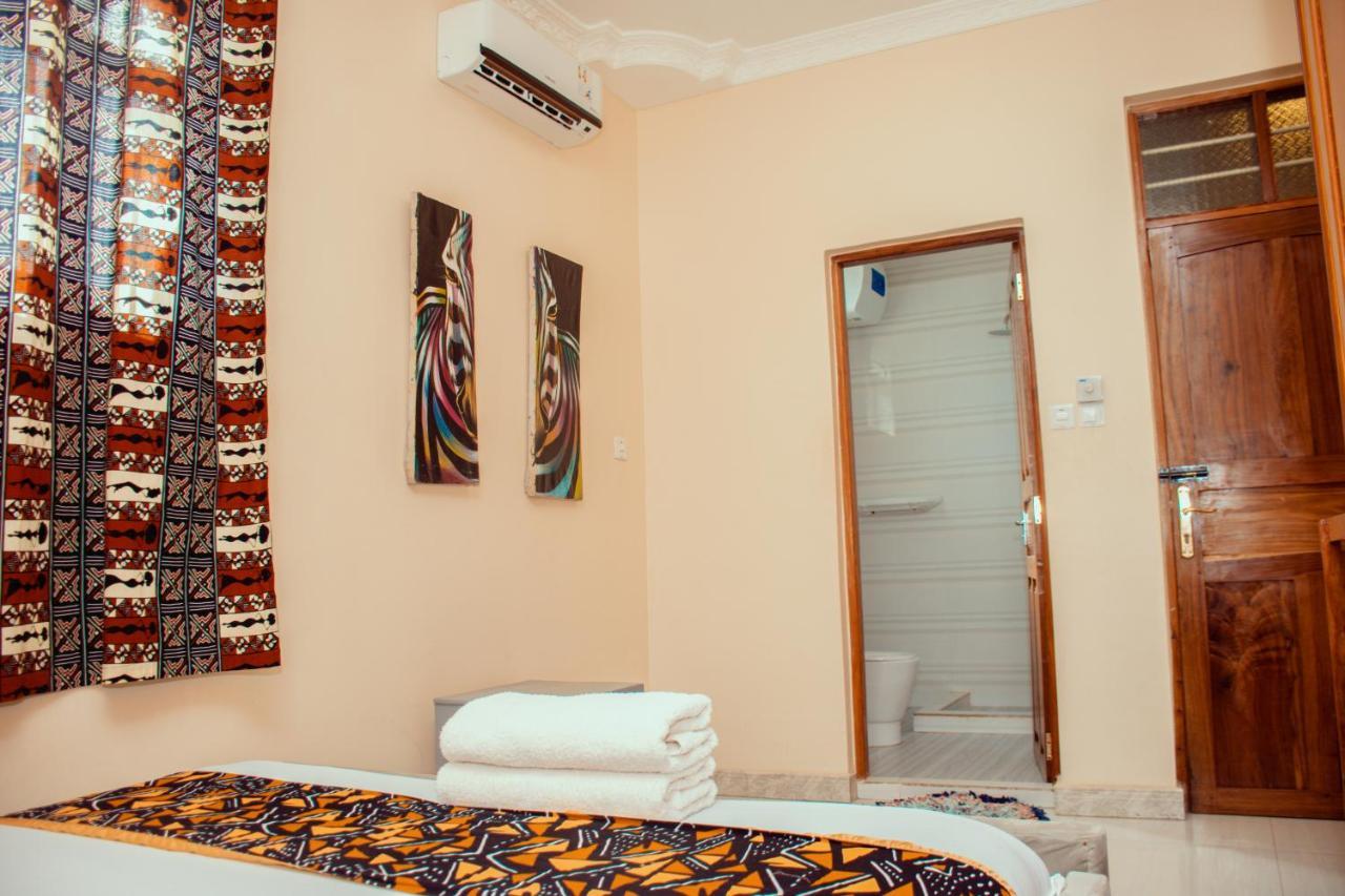 Sunset Homes Vuga Zanzibar 外观 照片