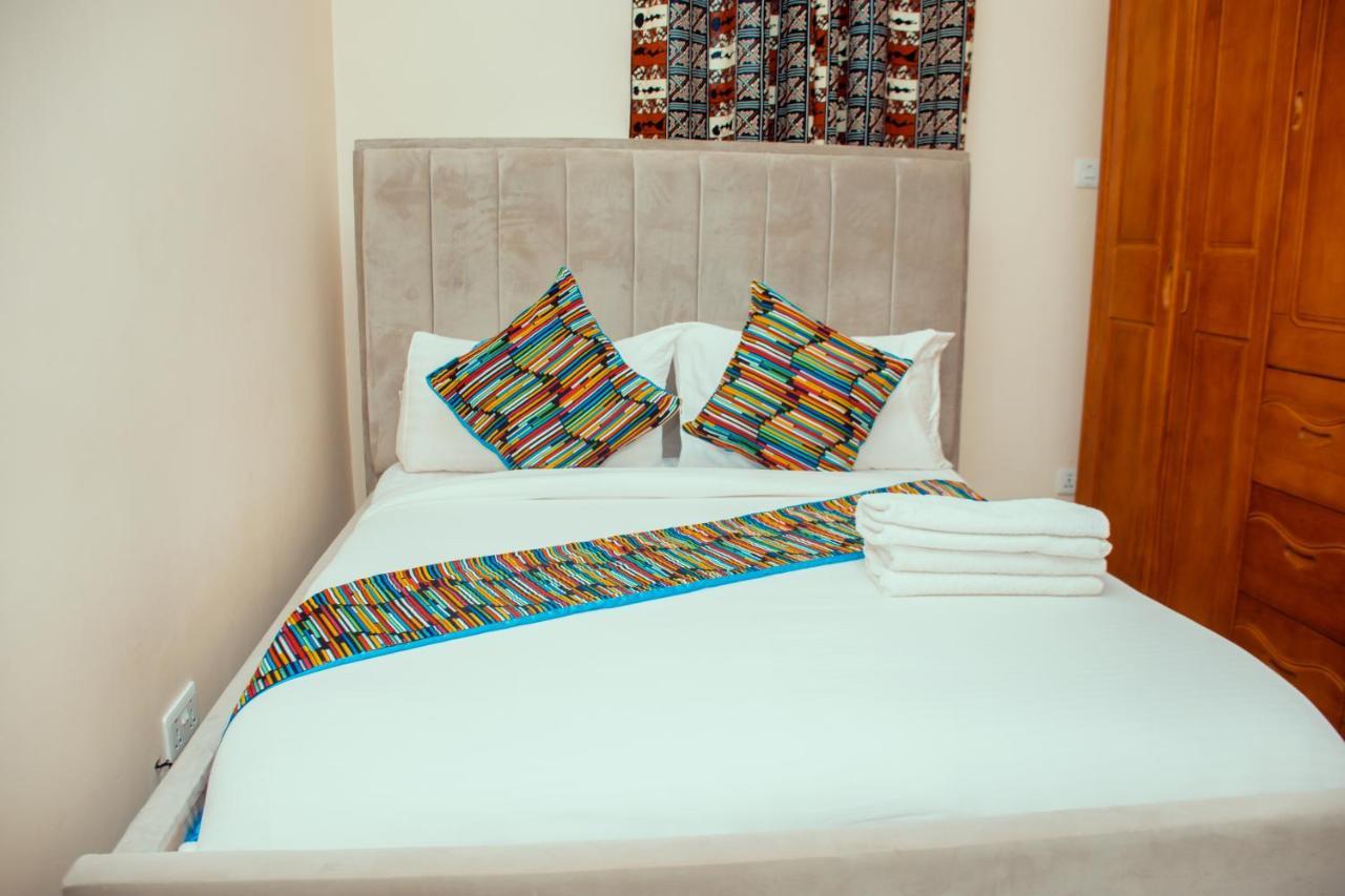 Sunset Homes Vuga Zanzibar 外观 照片