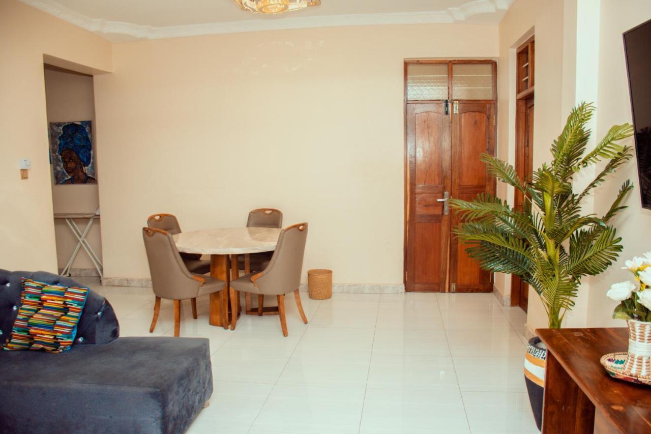 Sunset Homes Vuga Zanzibar 外观 照片