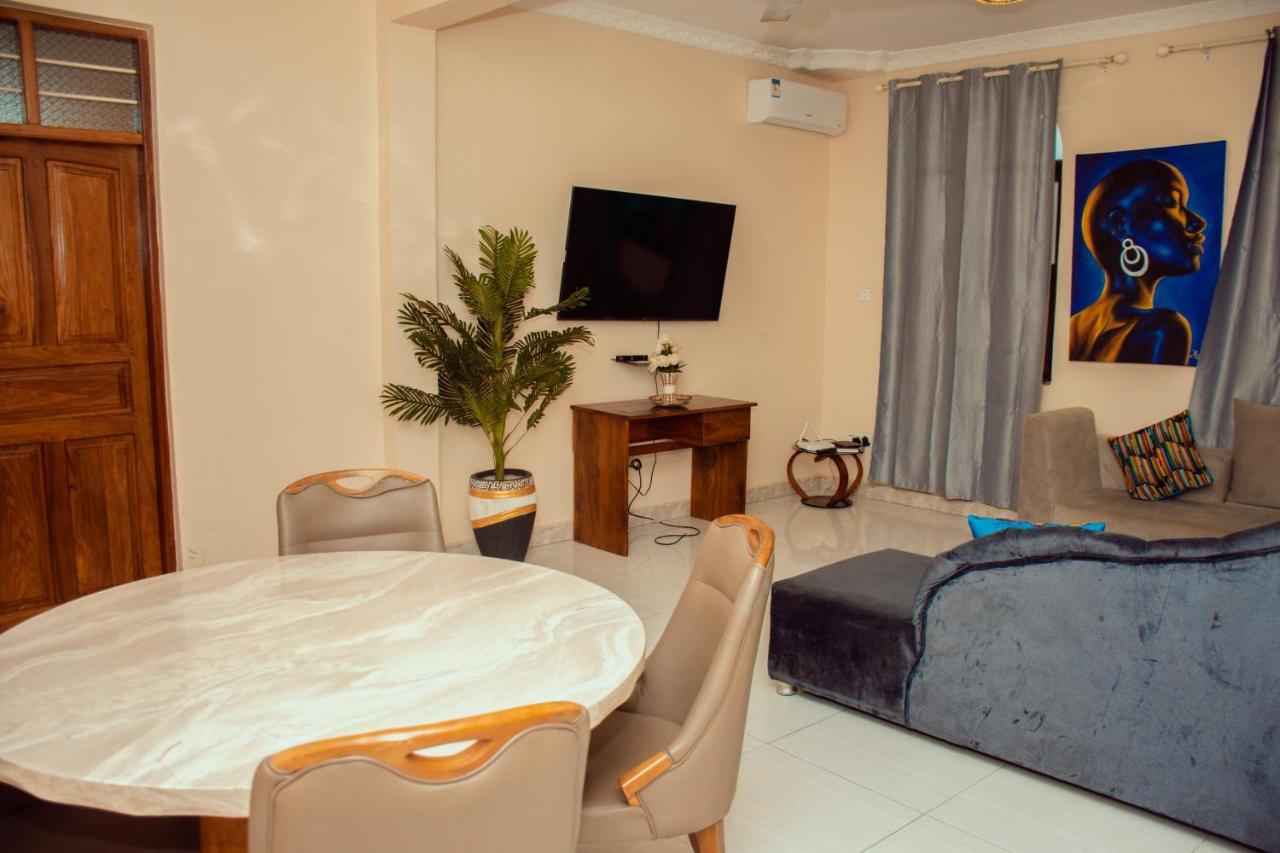 Sunset Homes Vuga Zanzibar 外观 照片