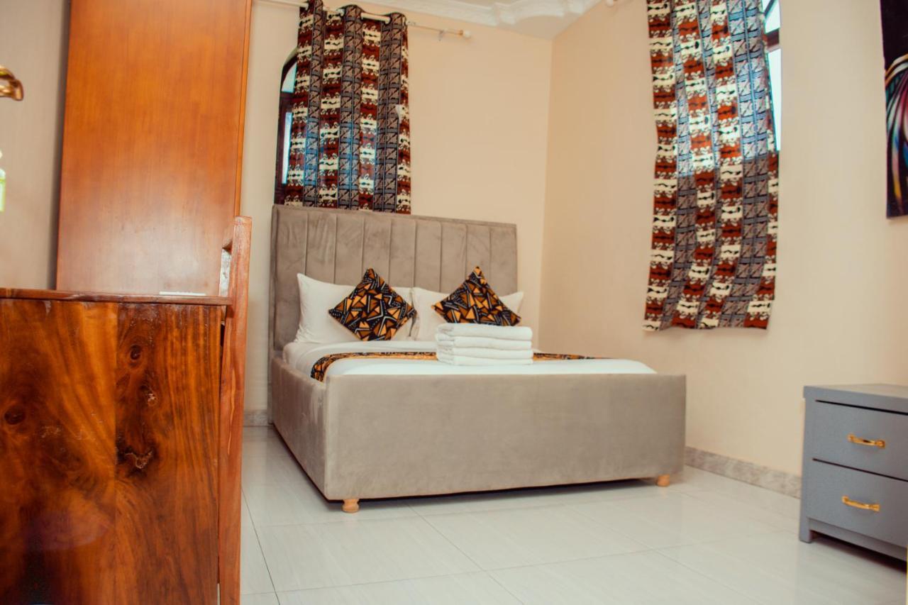 Sunset Homes Vuga Zanzibar 外观 照片