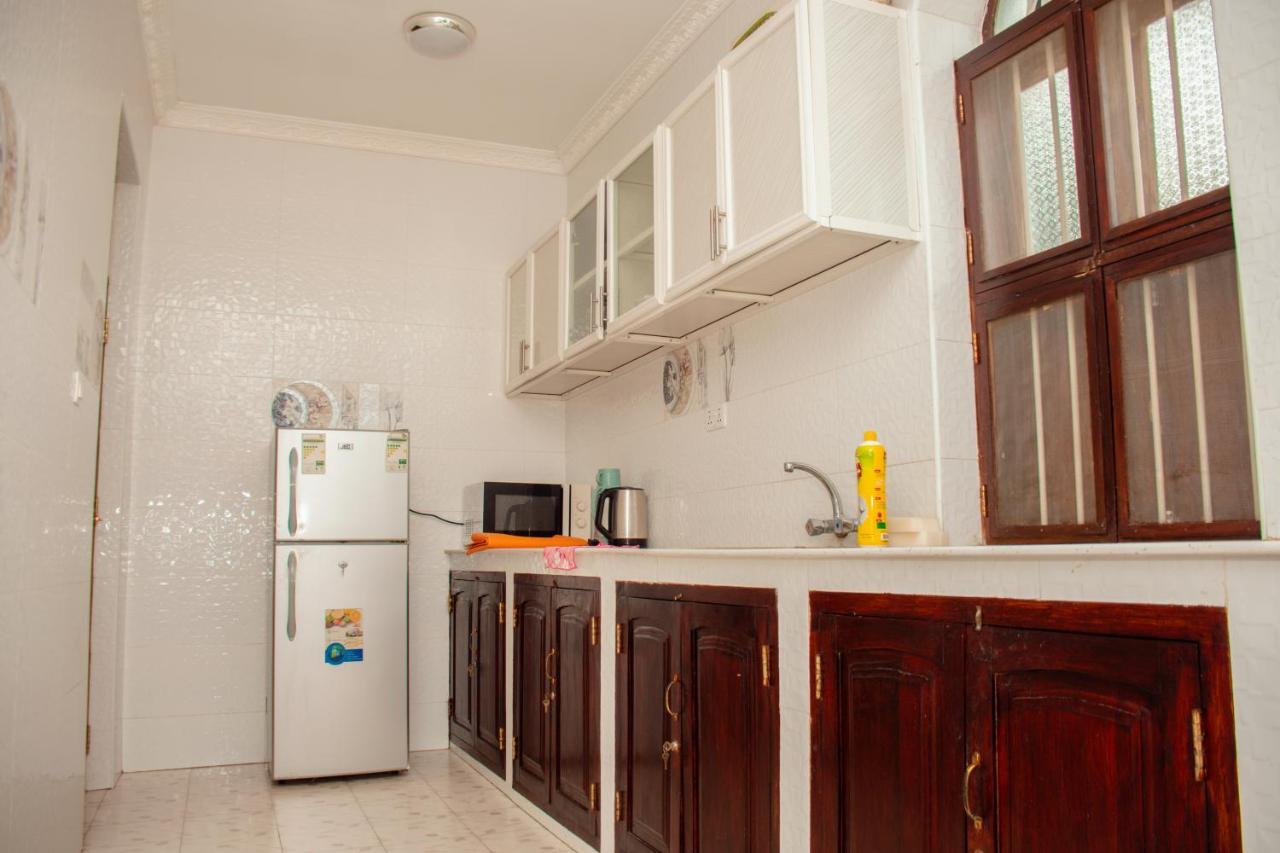 Sunset Homes Vuga Zanzibar 外观 照片