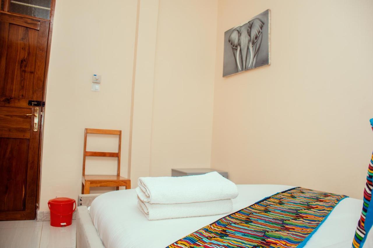 Sunset Homes Vuga Zanzibar 外观 照片
